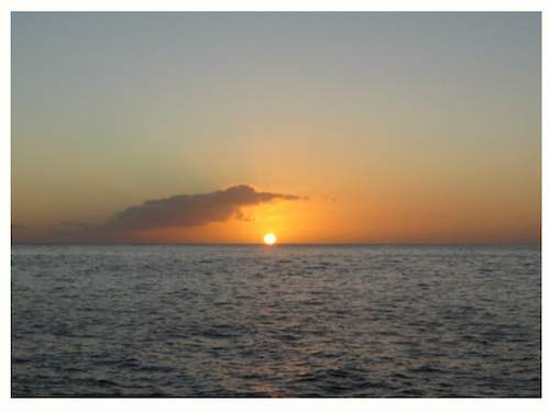 Segeln um die Welt - Marquesas Inseln