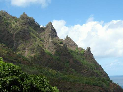 Segeln um die Welt - Marquesas Inseln