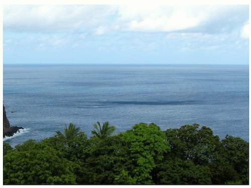 Segeln um die Welt - Marquesas Inseln