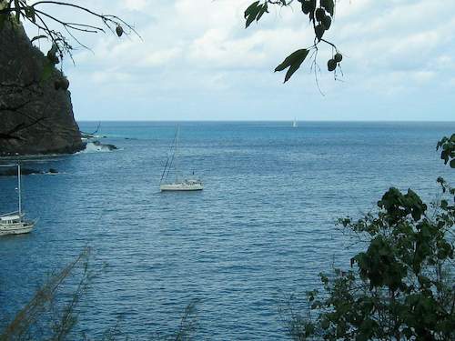Segeln um die Welt - Marquesas Inseln