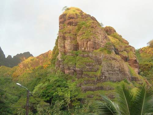 Segeln um die Welt - Marquesas Inseln