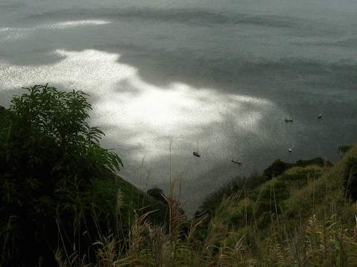 Segeln um die Welt - Marquesas Inseln