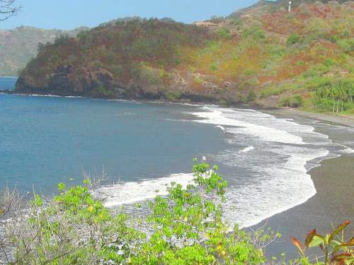 Segeln um die Welt - Marquesas Inseln