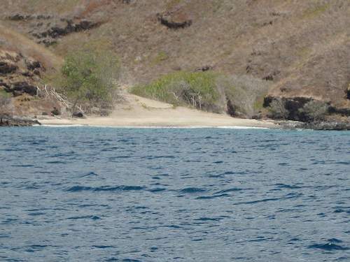 Segeln um die Welt - Marquesas Inseln