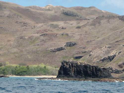 Segeln um die Welt - Marquesas Inseln