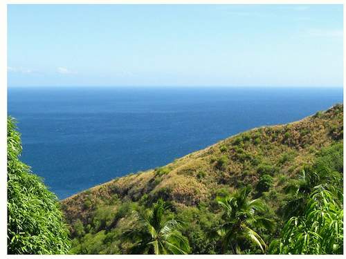 Segeln um die Welt - Marquesas Inseln