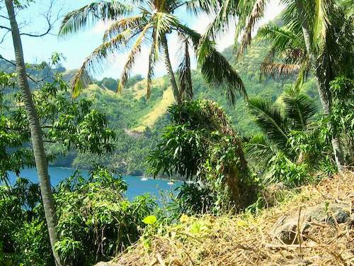 Segeln um die Welt - Marquesas Inseln