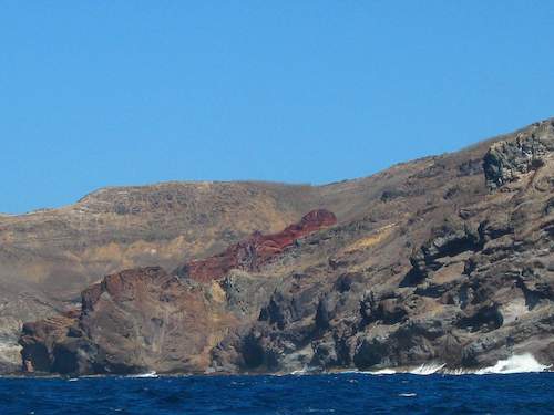 Segeln um die Welt - Marquesas Inseln