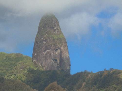 Segeln um die Welt - Marquesas Inseln