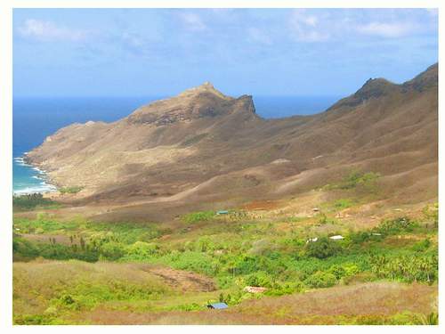 Segeln um die Welt - Marquesas Inseln