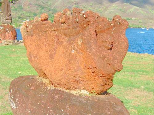 Segeln um die Welt - Marquesas Inseln