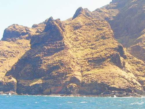 Segeln um die Welt - Marquesas Inseln