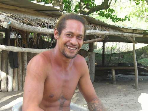 Segeln um die Welt - Marquesas Inseln