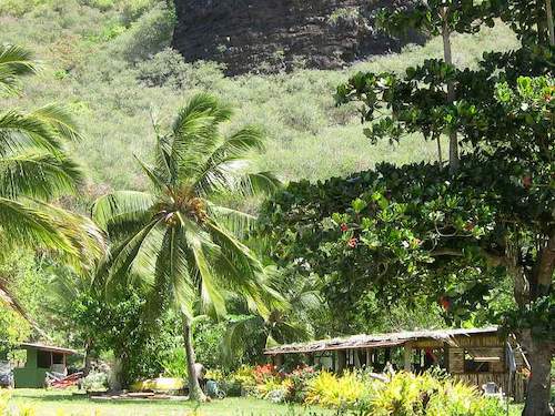 Segeln um die Welt - Marquesas Inseln