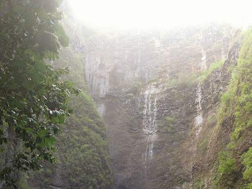 Segeln um die Welt - Marquesas Inseln