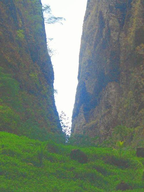 Segeln um die Welt - Marquesas Inseln