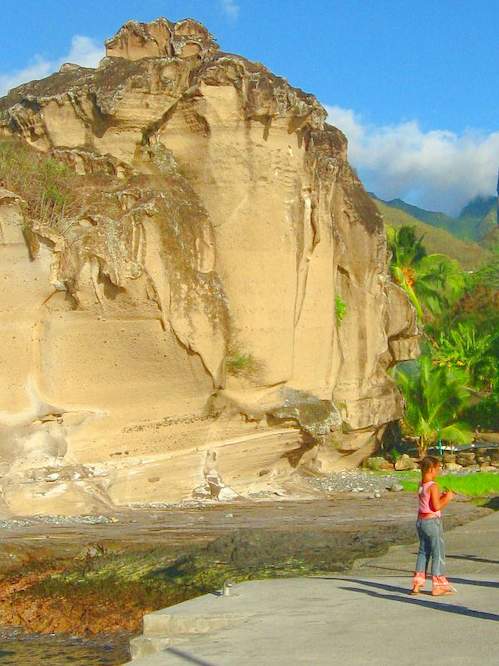 Segeln um die Welt - Marquesas Inseln