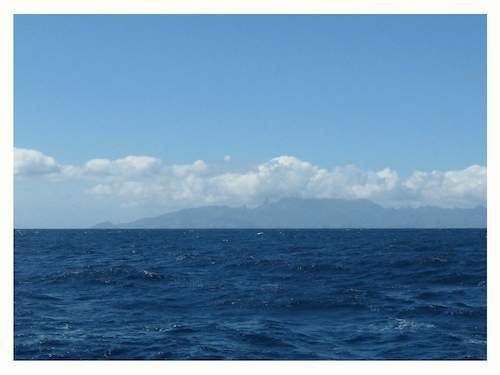 Segeln um die Welt - Marquesas Inseln