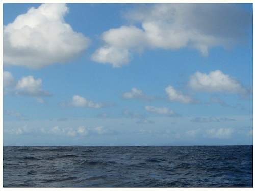 Segeln um die Welt - Marquesas Inseln