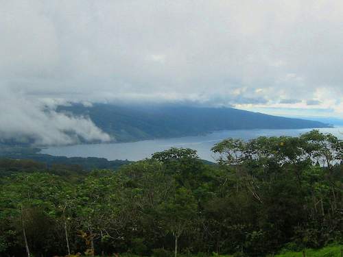 Segeln um die Welt - Tahiti