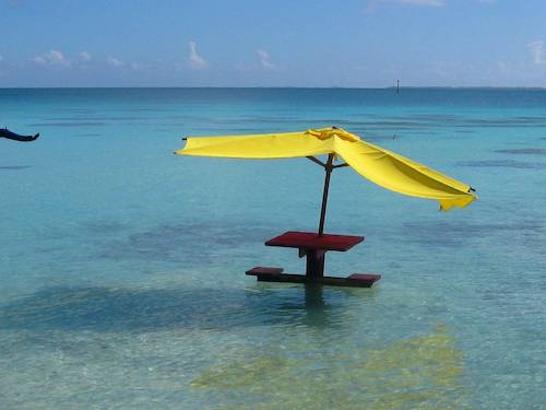 Segeln um die Welt - Tuamotu Archipel