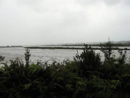 Segeln um die Welt - Neuseeland