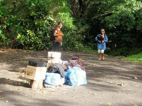 Segeln um die Welt - Vanuatu