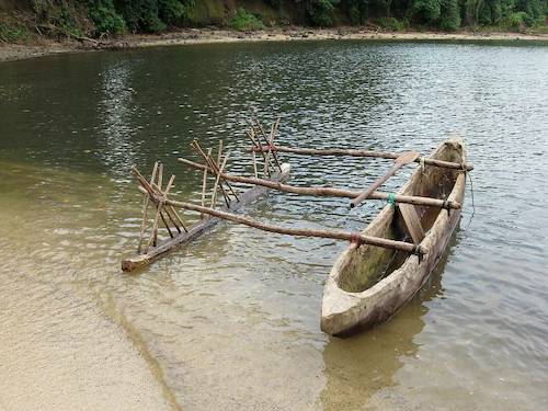 Segeln um die Welt - Vanuatu