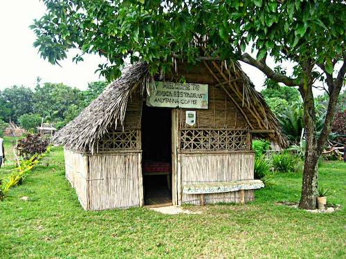 Segeln um die Welt - Vanuatu