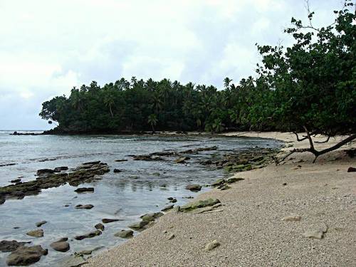 Segeln um die Welt - Vanuatu