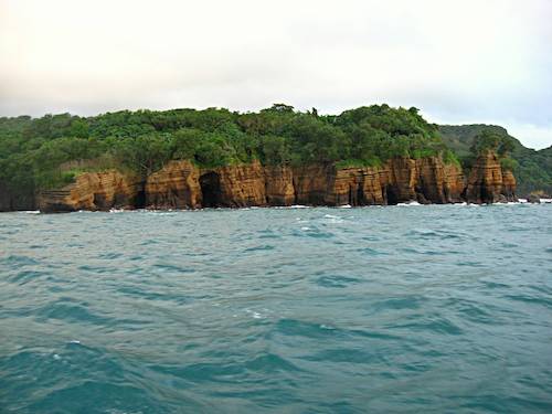 Segeln um die Welt - Vanuatu