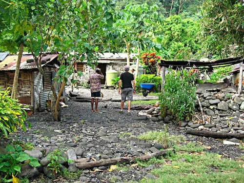 Segeln um die Welt - Vanuatu