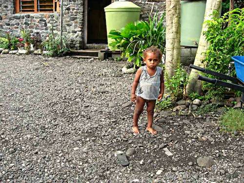 Segeln um die Welt - Vanuatu