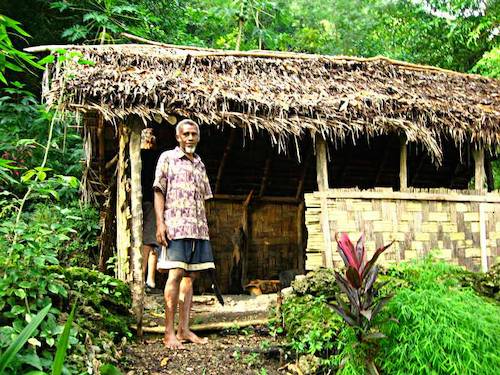 Segeln um die Welt - Vanuatu