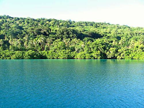 Segeln um die Welt - Vanuatu