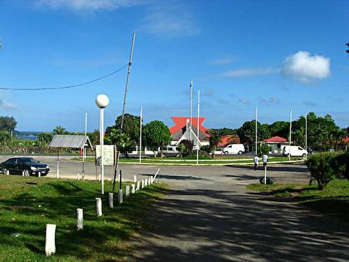 Segeln um die Welt - Vanuatu