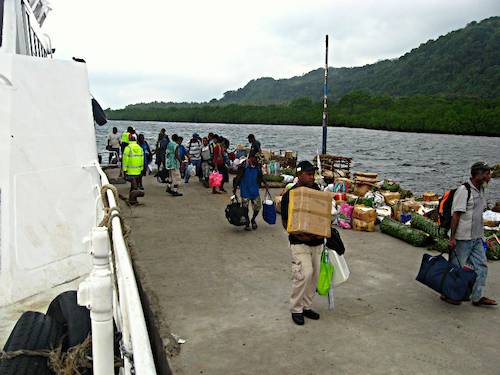 Segeln um die Welt - Vanuatu