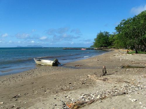 Segeln um die Welt - Vanuatu-Salomonen