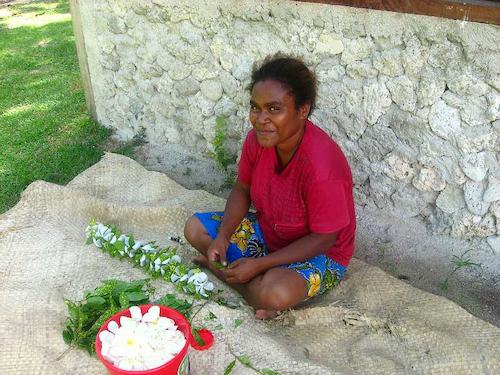 Segeln um die Welt - Vanuatu-Salomonen
