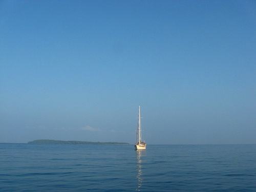 Segeln um die Welt - Vanuatu-Salomonen