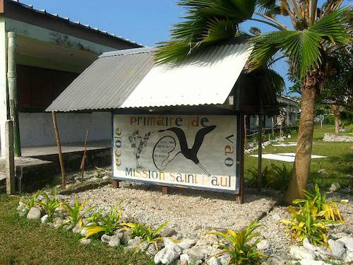 Segeln um die Welt - Vanuatu-Salomonen