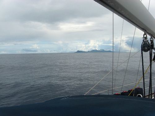 Segeln um die Welt - Vanuatu-Salomonen