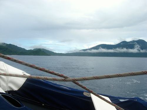 Segeln um die Welt - Vanuatu-Salomonen