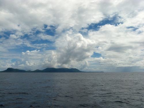 Segeln um die Welt - Vanuatu-Salomonen