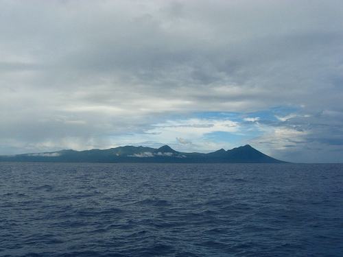 Segeln um die Welt - Vanuatu-Salomonen