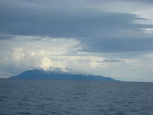 Segeln um die Welt - Vanuatu-Salomonen