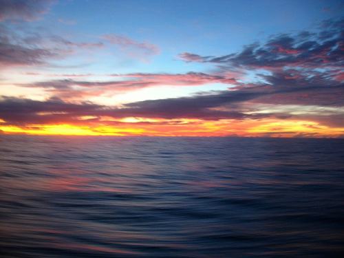 Segeln um die Welt - Vanuatu-Salomonen
