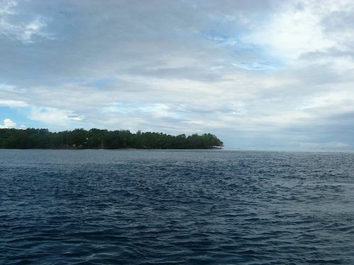 Segeln um die Welt - Vanuatu-Salomonen