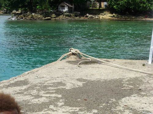 Segeln um die Welt - Vanuatu-Salomonen