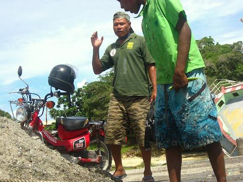 Segeln um die Welt - Vanuatu-Salomonen